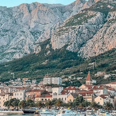 Apartman P&M Makarska Ngoại thất bức ảnh