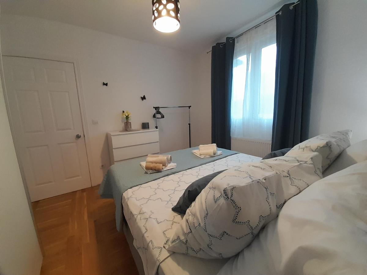 Apartman P&M Makarska Ngoại thất bức ảnh