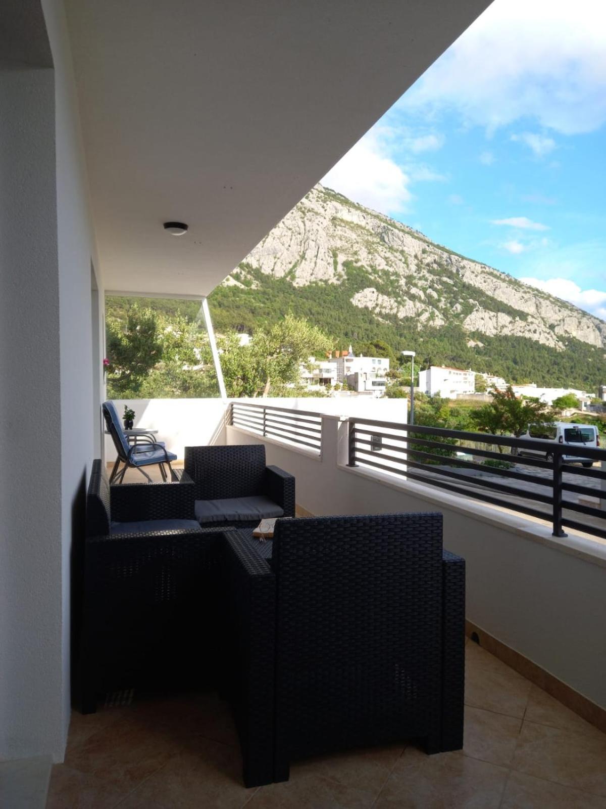 Apartman P&M Makarska Ngoại thất bức ảnh