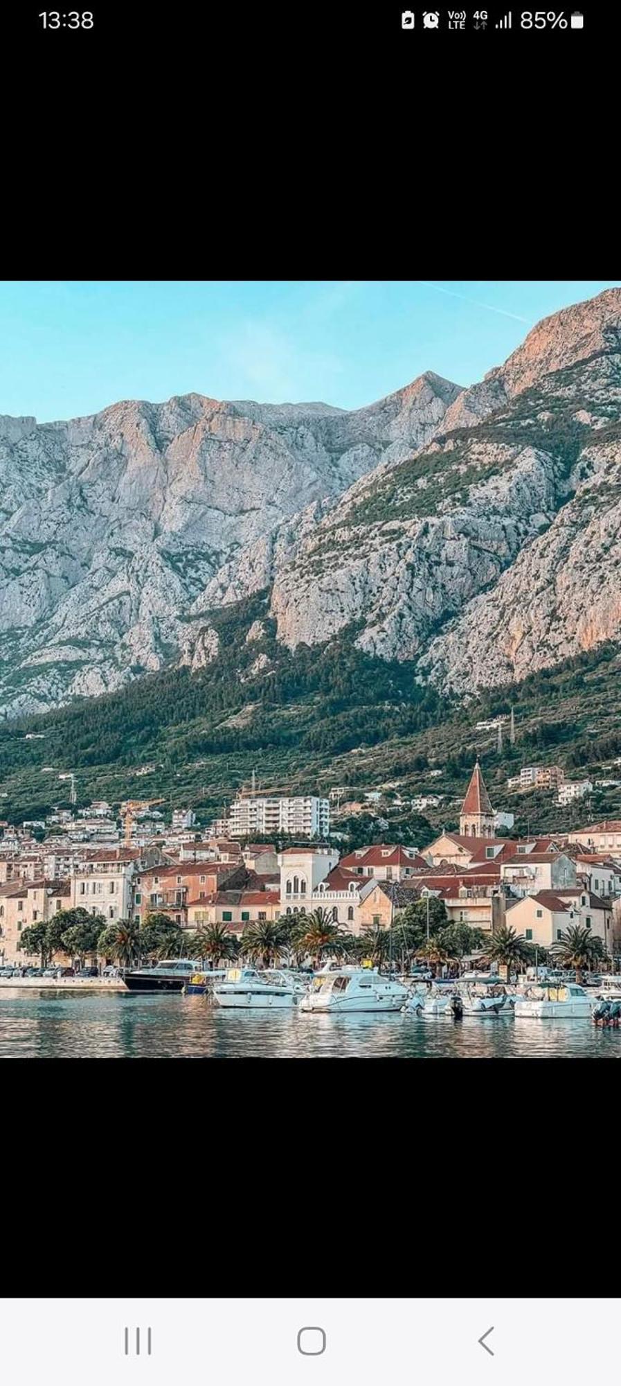 Apartman P&M Makarska Ngoại thất bức ảnh